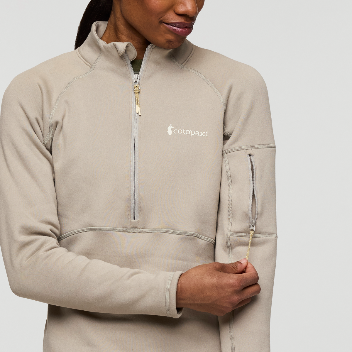 Tempa Fleece Half-Zip Pullover - Women's — image 14