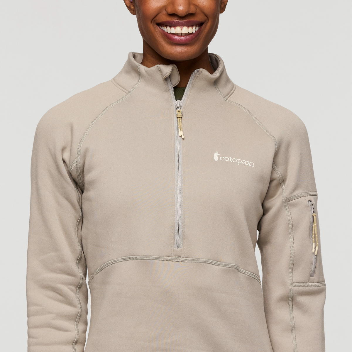 Tempa Fleece Half-Zip Pullover - Women's — image 15