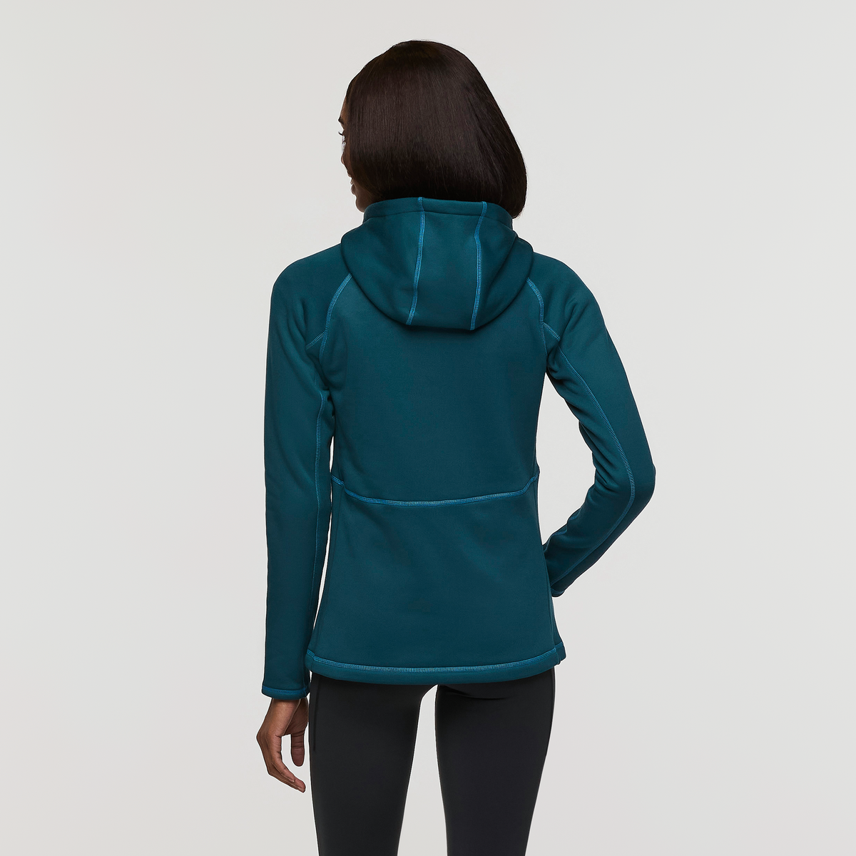 Tempa Fleece Hooded Jacket - Women's — image 4
