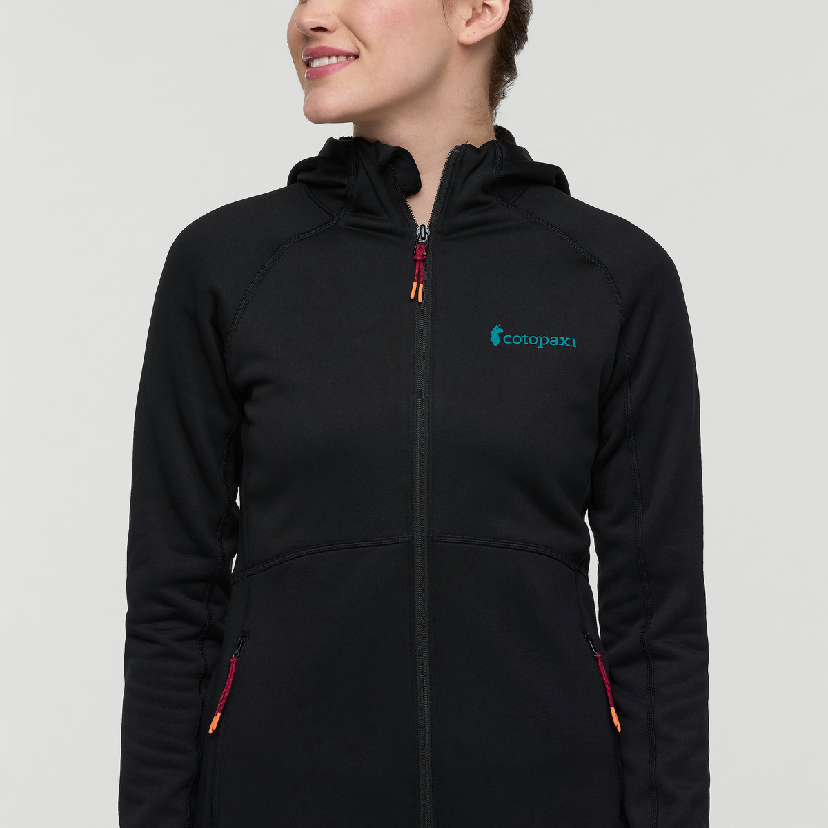 Tempa Fleece Hooded Jacket - Women's — image 7