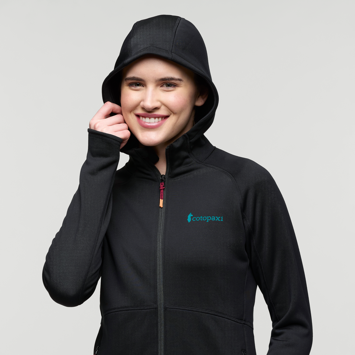 Tempa Fleece Hooded Jacket - Women's — image 6