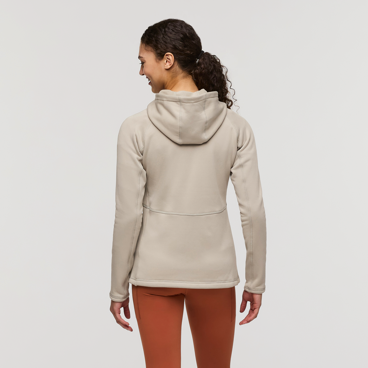 Tempa Fleece Hooded Jacket - Women's — image 9
