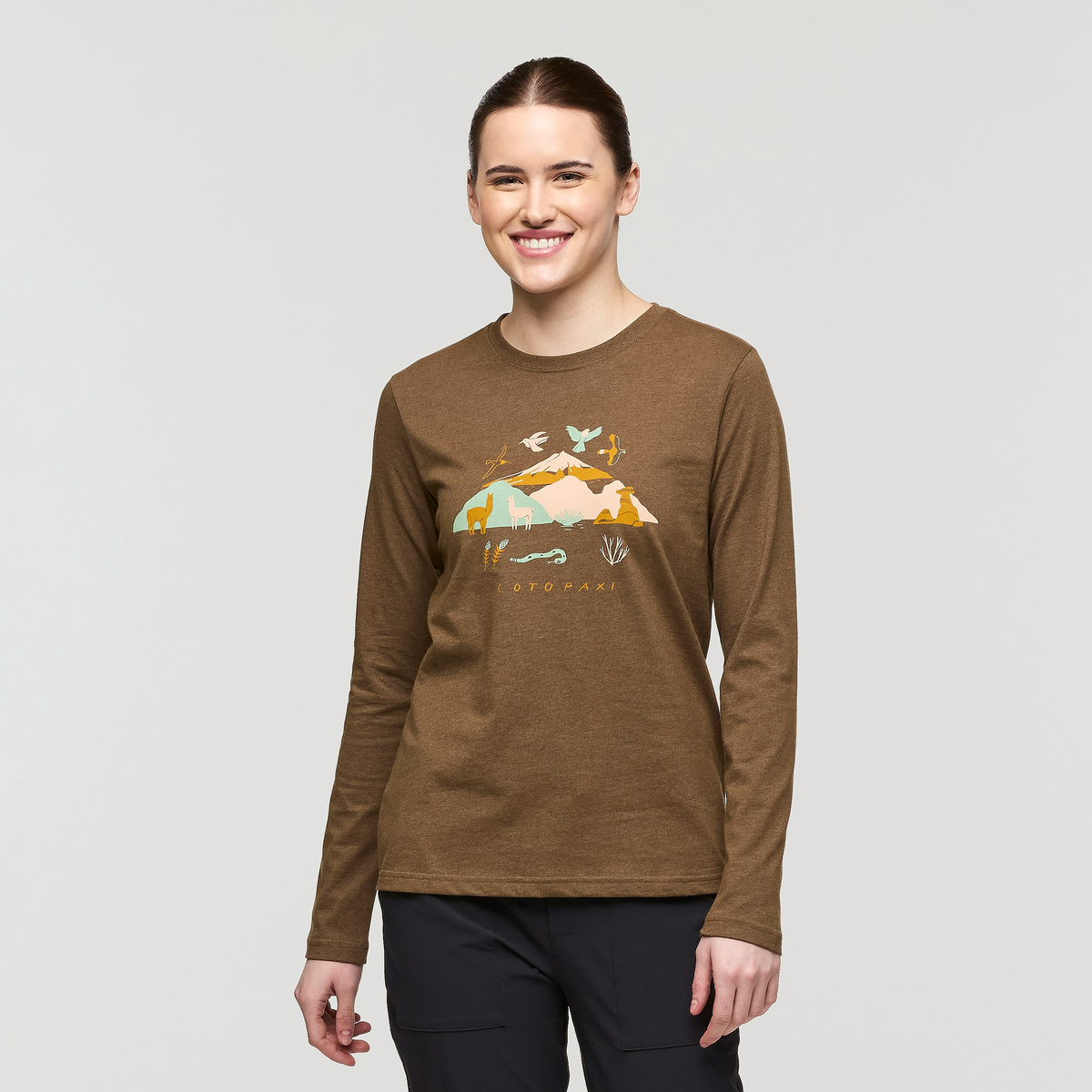 The Solstice Long-Sleeve T-Shirt - Women's — image 8