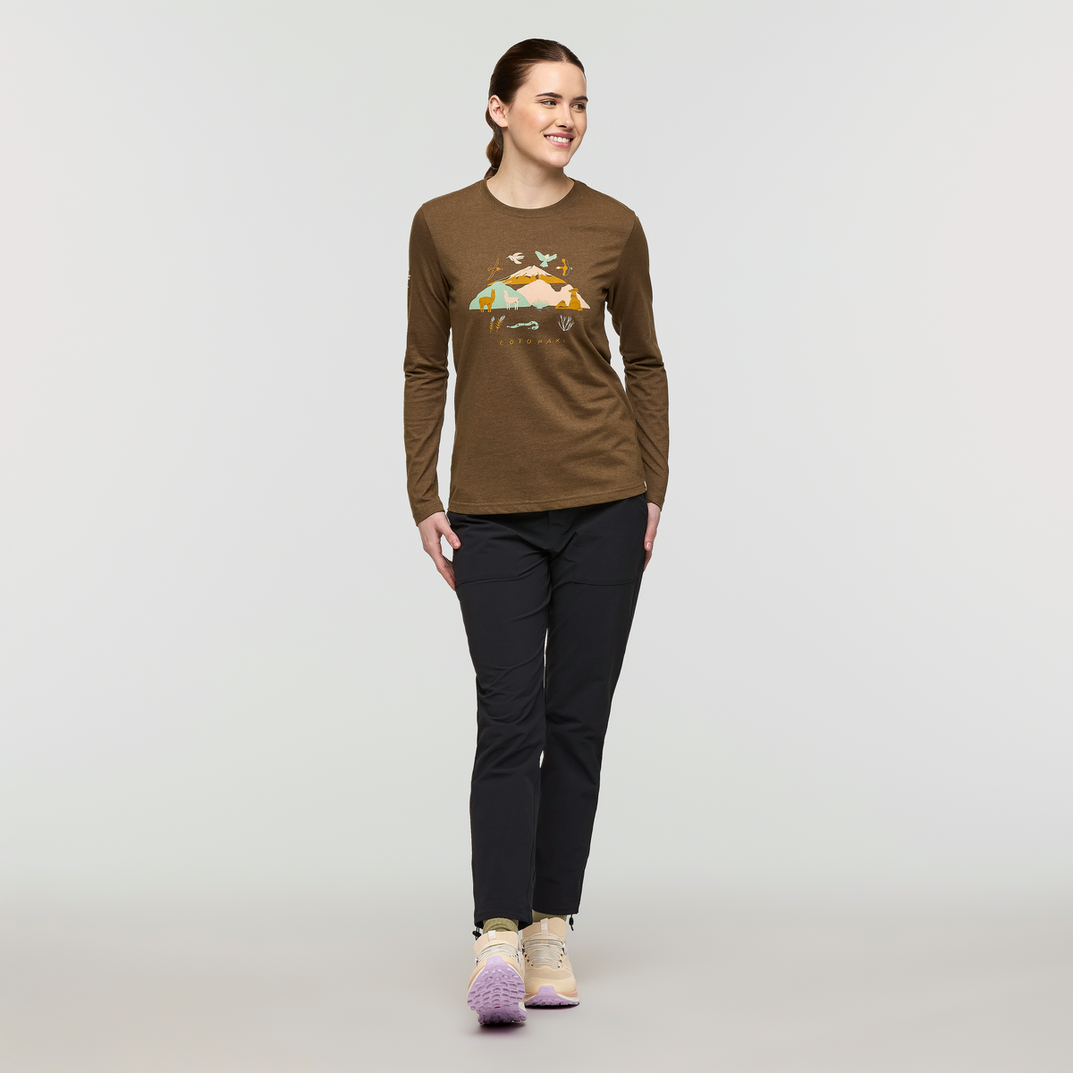 The Solstice Long-Sleeve T-Shirt - Women's — image 9
