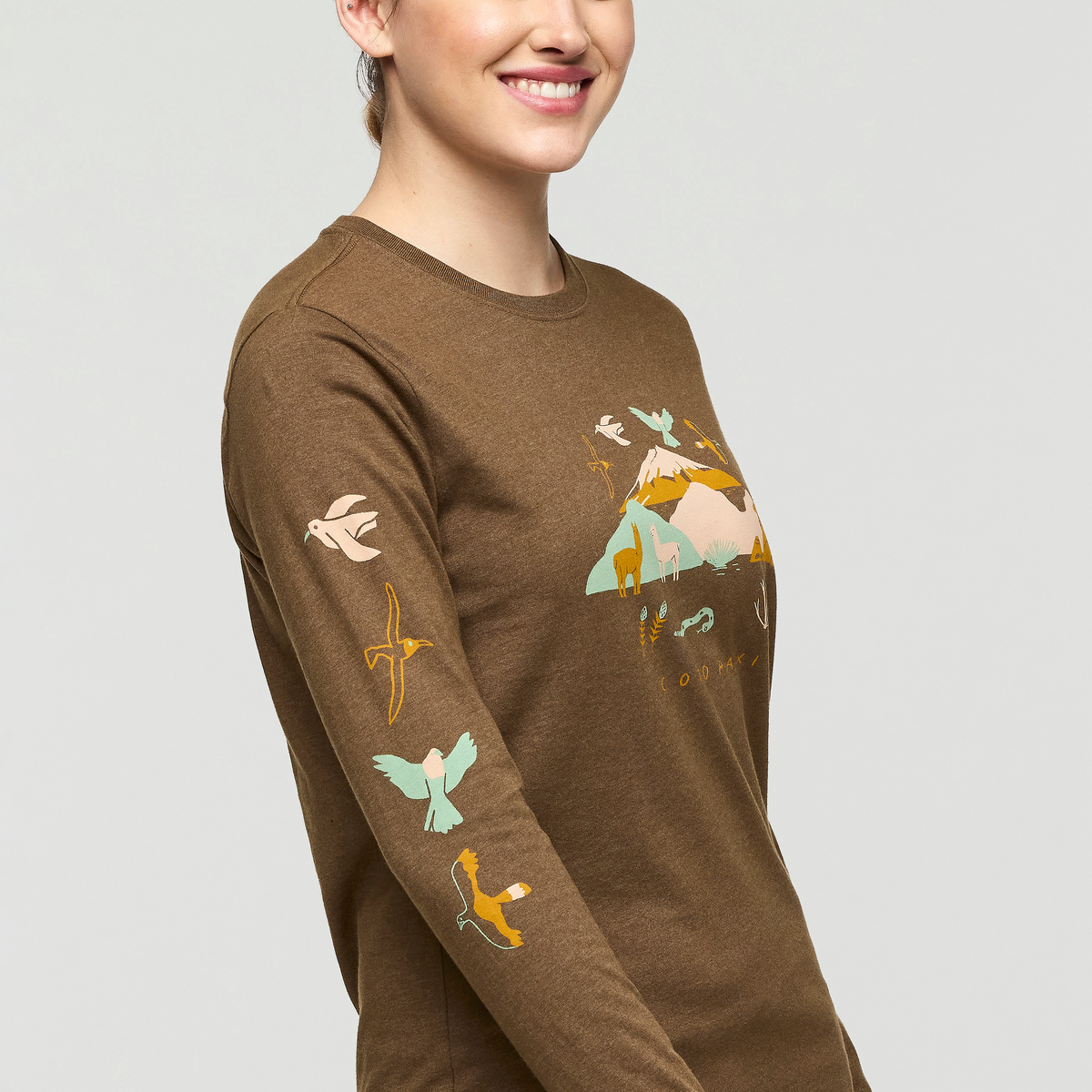 The Solstice Long-Sleeve T-Shirt - Women's — image 10