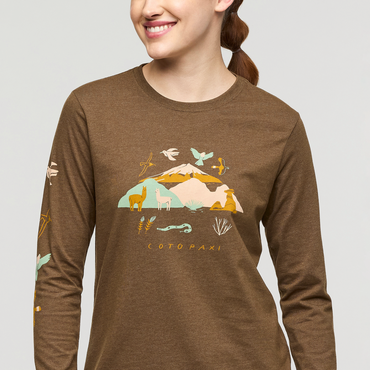 The Solstice Long-Sleeve T-Shirt - Women's — image 11