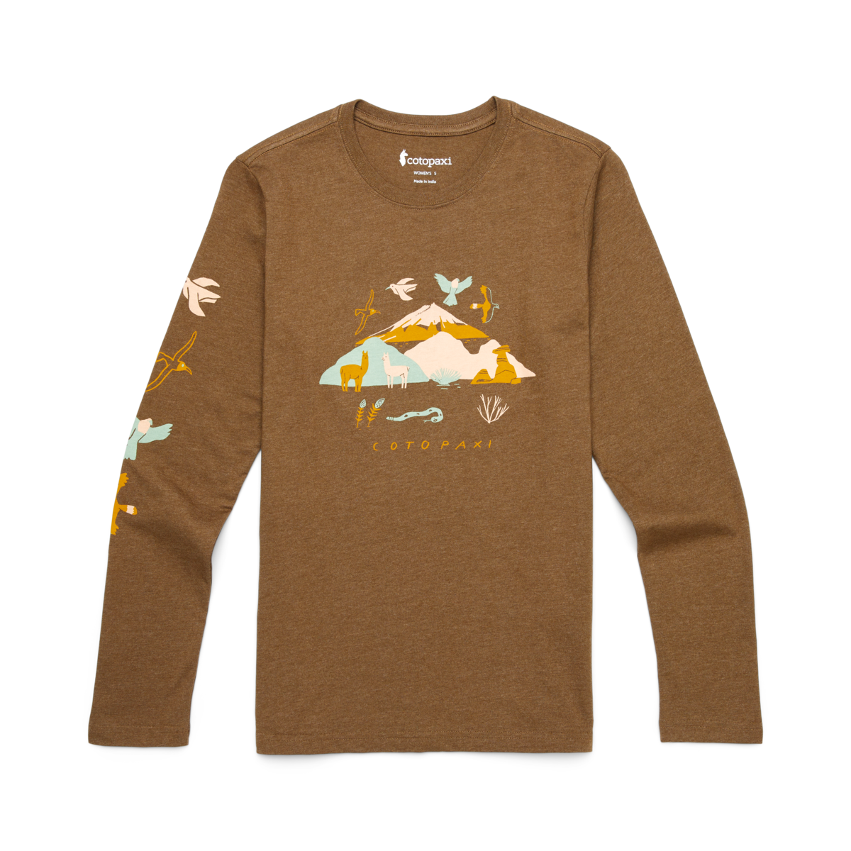 The Solstice Long-Sleeve T-Shirt - Women's — image 12