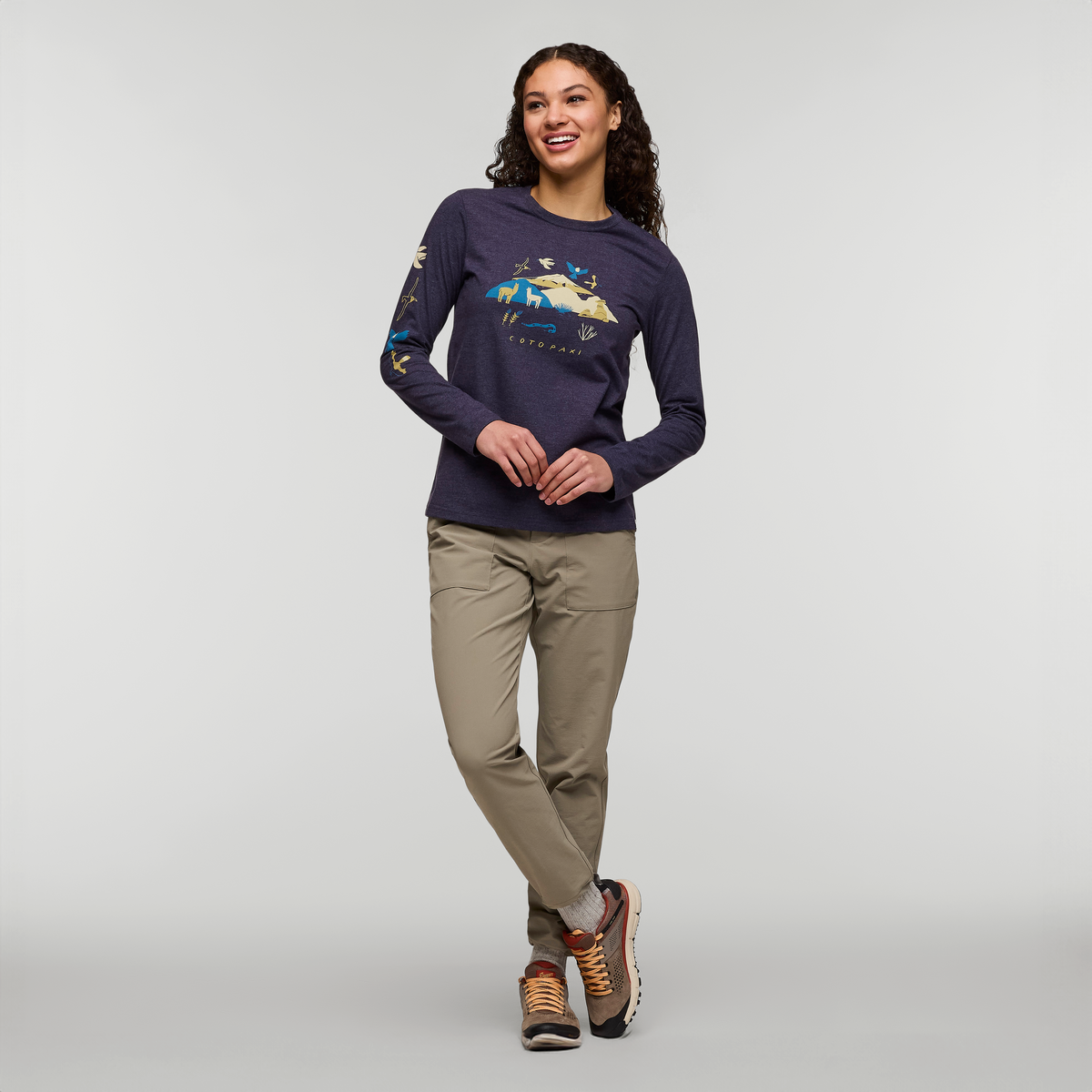 The Solstice Long-Sleeve T-Shirt - Women's — image 2