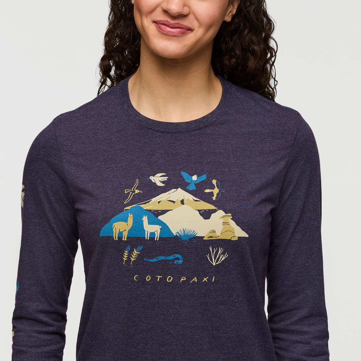 The Solstice Long-Sleeve T-Shirt - Women's — image 5