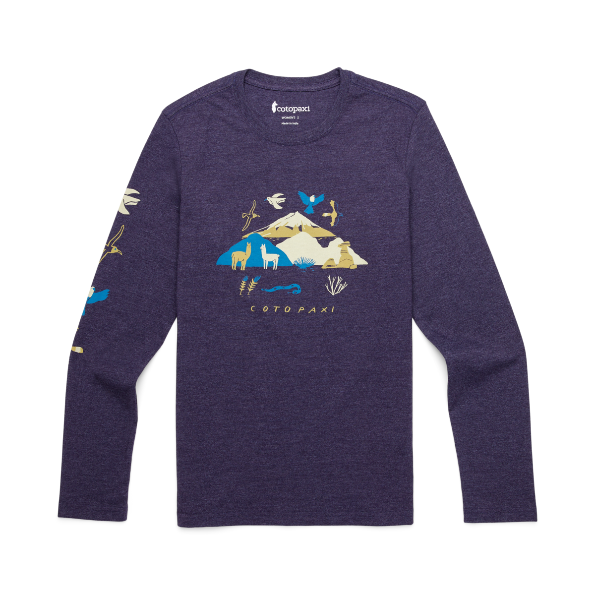 The Solstice Long-Sleeve T-Shirt - Women's — image 6