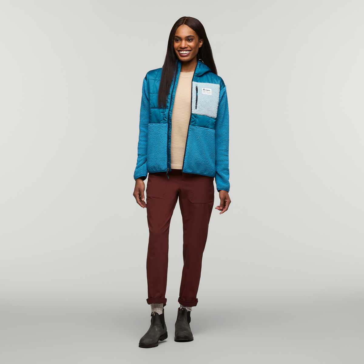 Trico Hybrid Jacket - Women's — image 10