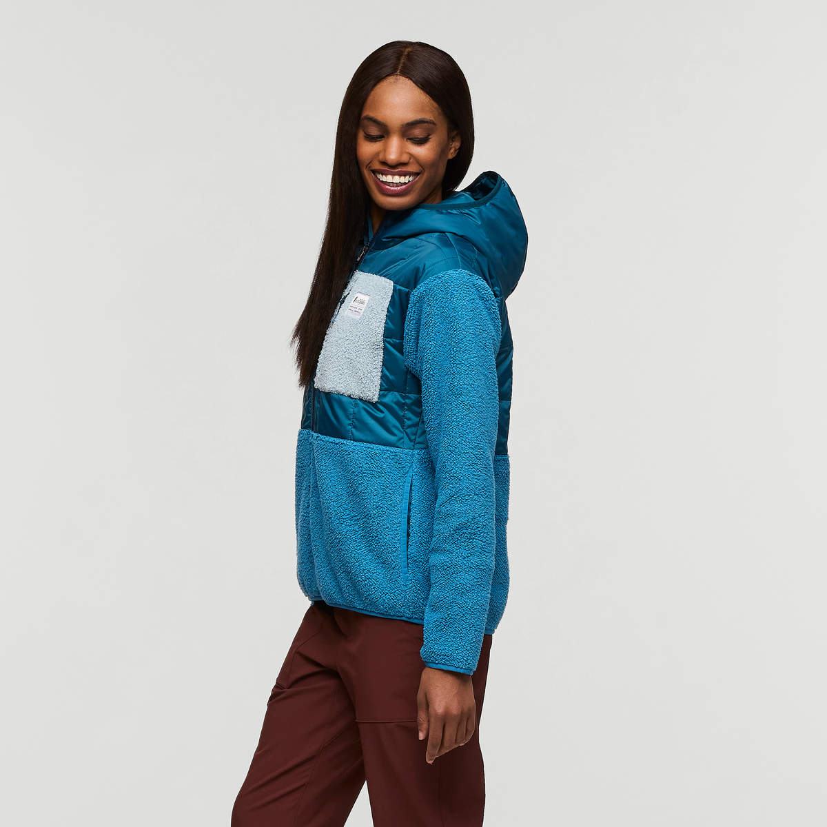 Trico Hybrid Jacket - Women's — image 11