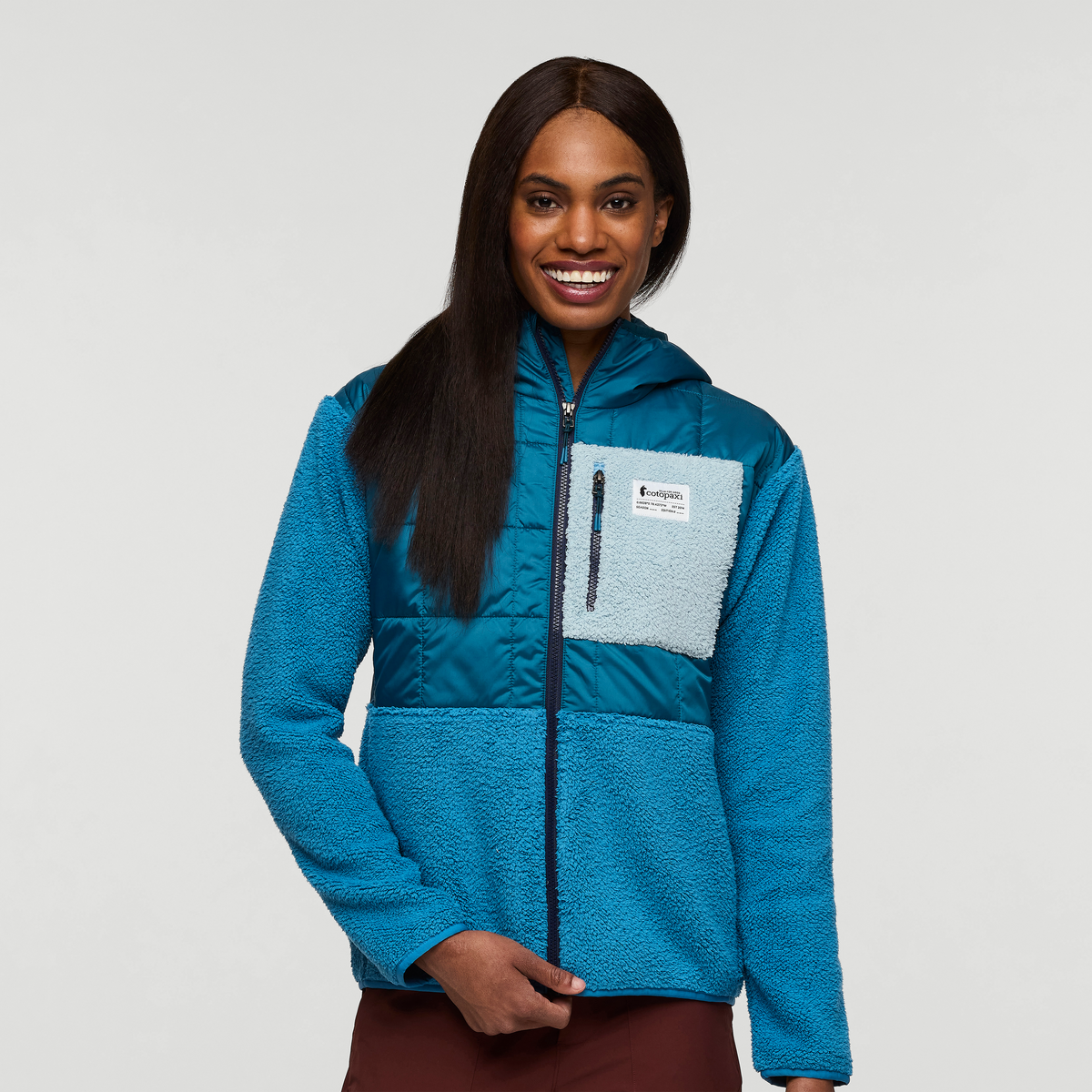 Trico Hybrid Jacket - Women's — image 9