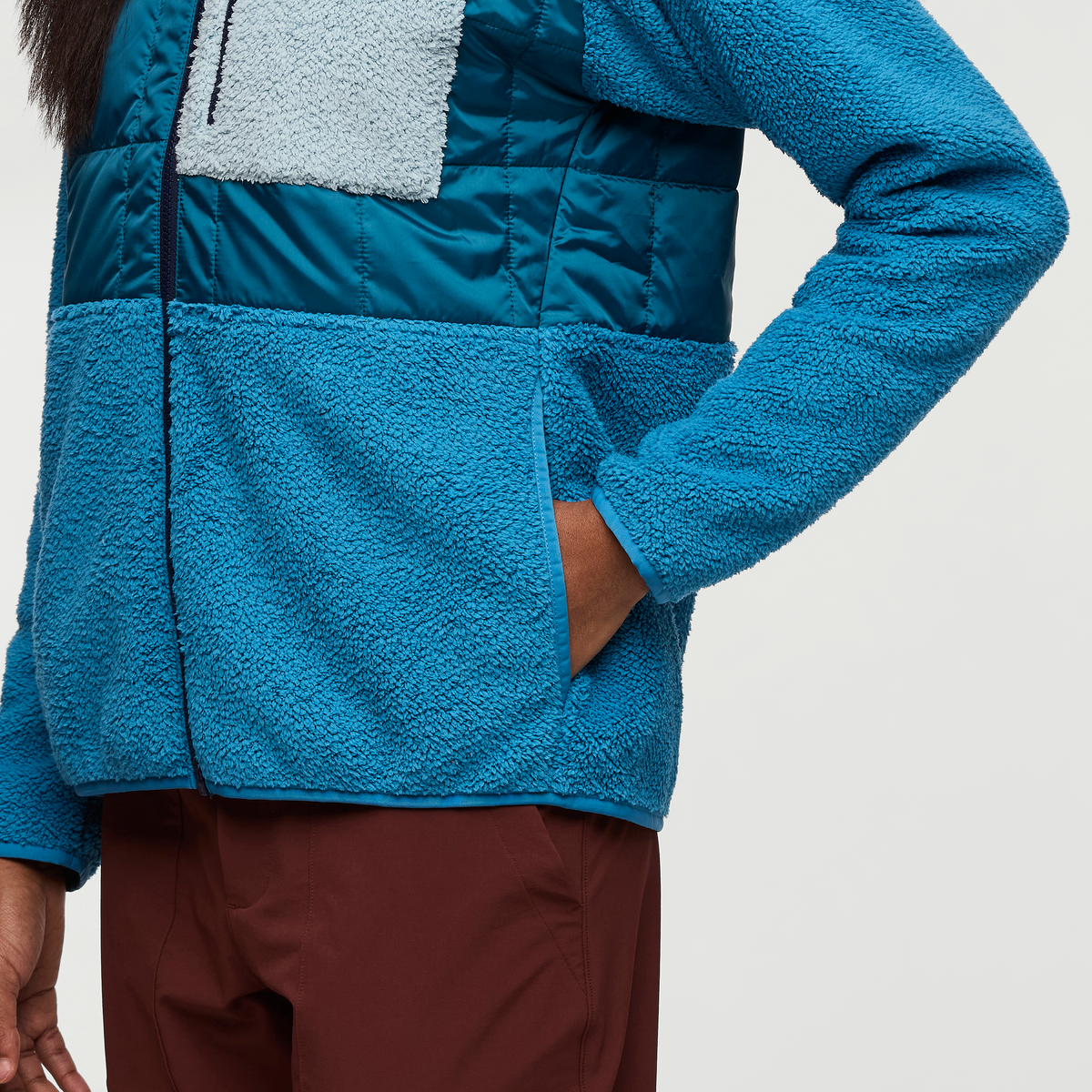 Trico Hybrid Jacket - Women's — image 13