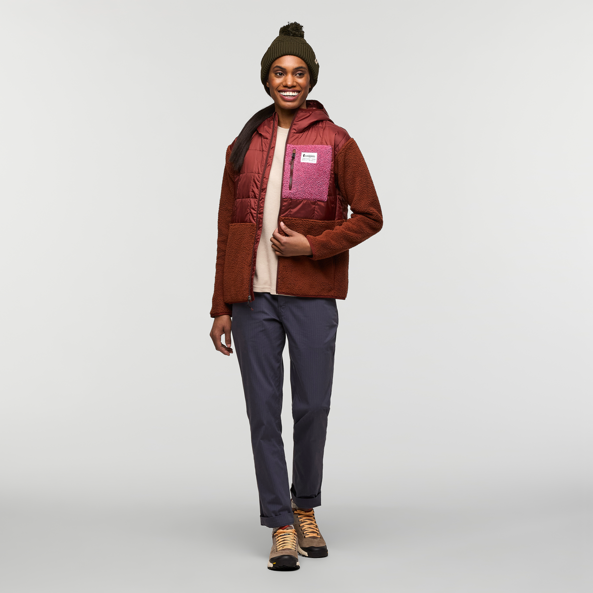 Trico Hybrid Jacket - Women's — image 2