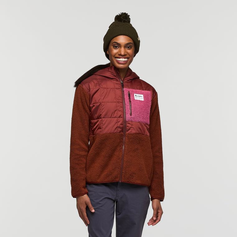 Trico Hybrid Jacket - Women's — image 1
