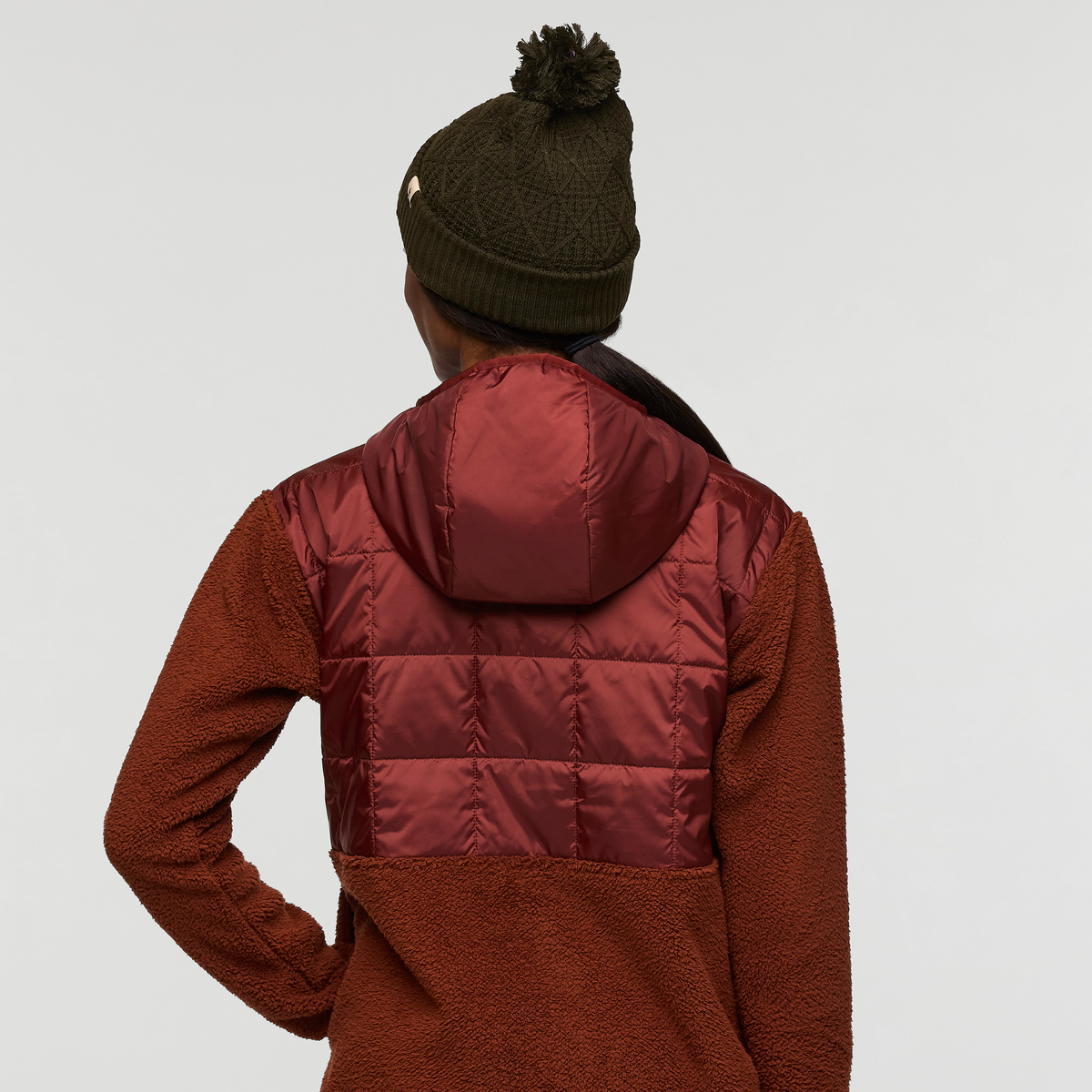 Trico Hybrid Jacket - Women's — image 4