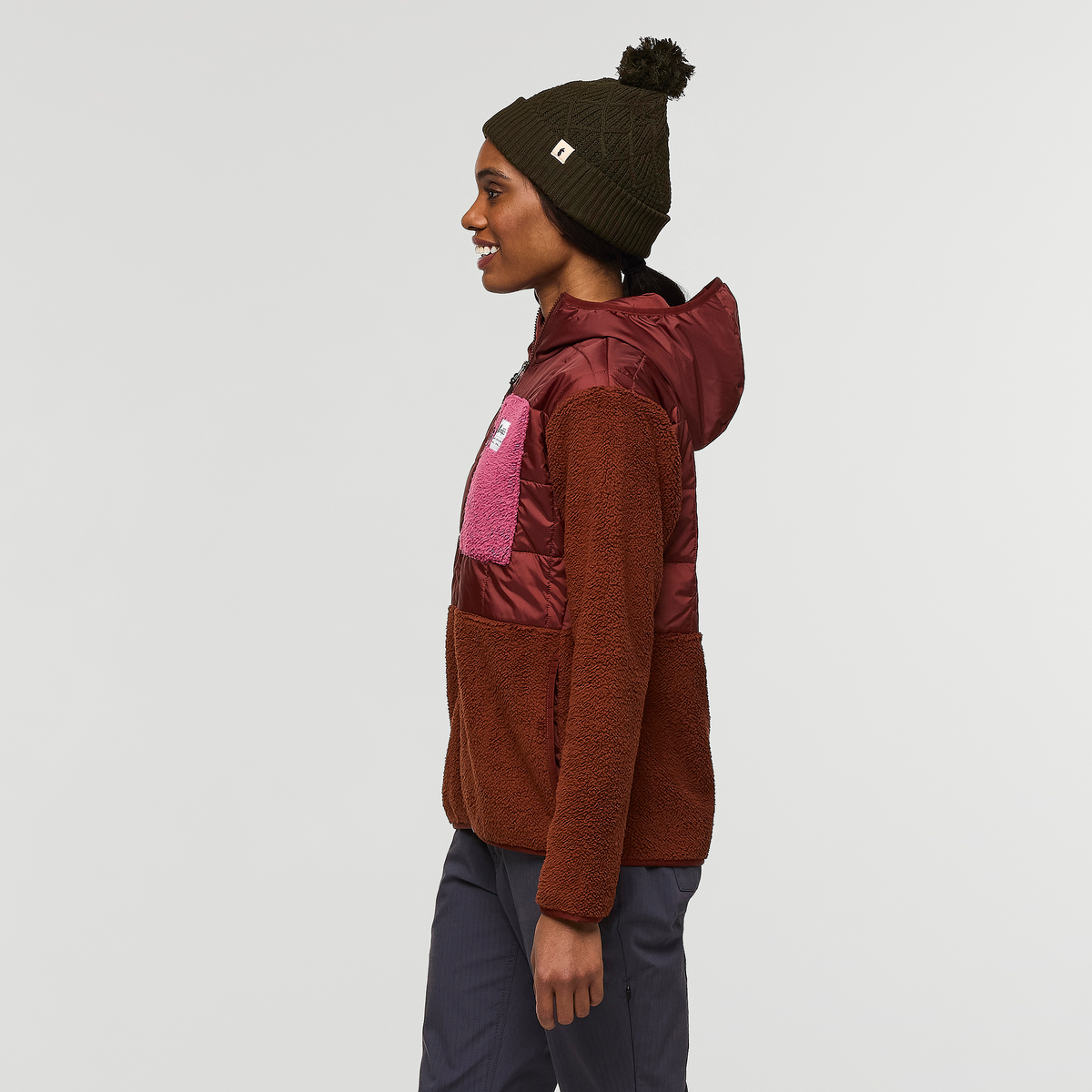 Trico Hybrid Jacket - Women's — image 3
