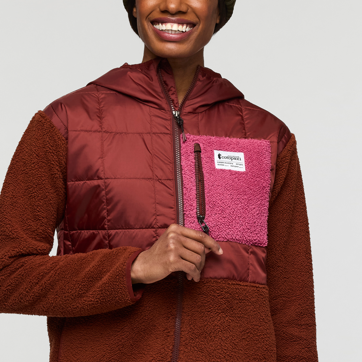 Trico Hybrid Jacket - Women's — image 7