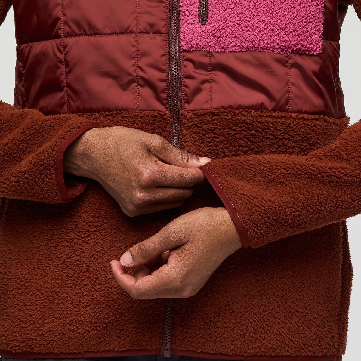 Trico Hybrid Jacket - Women's — image 6
