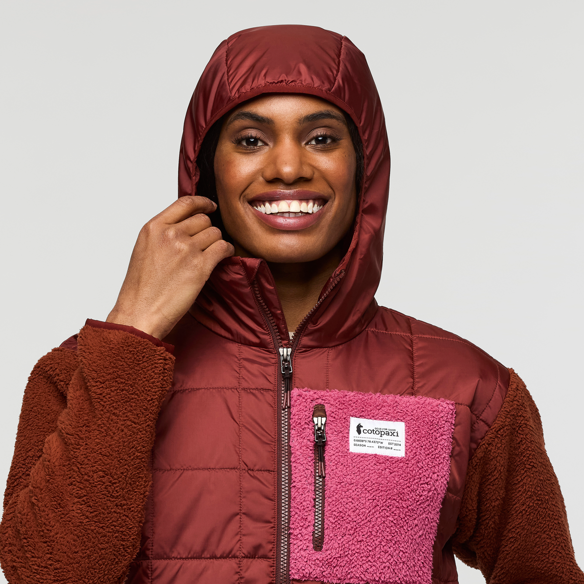 Trico Hybrid Jacket - Women's — image 5