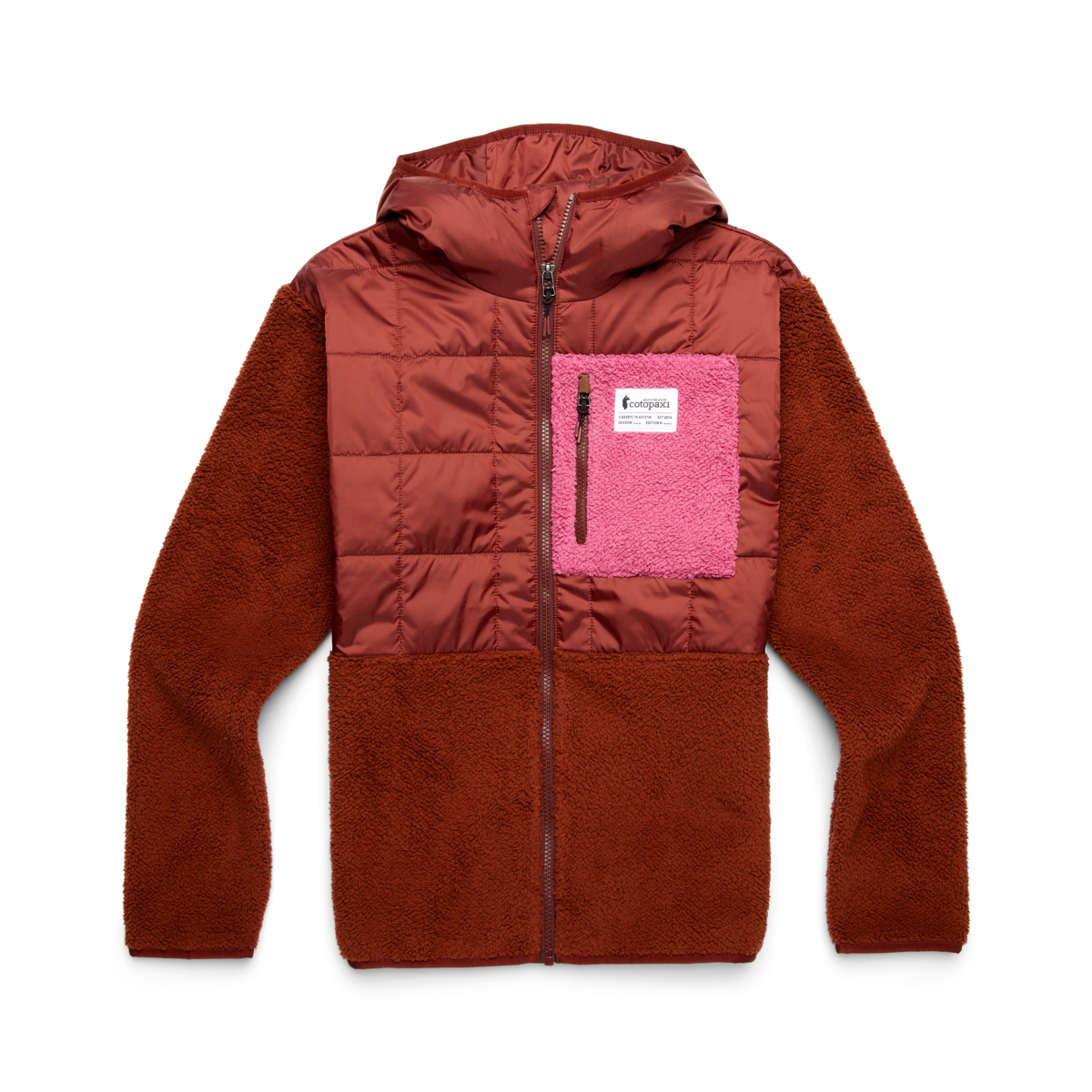 Trico Hybrid Jacket - Women's — image 8