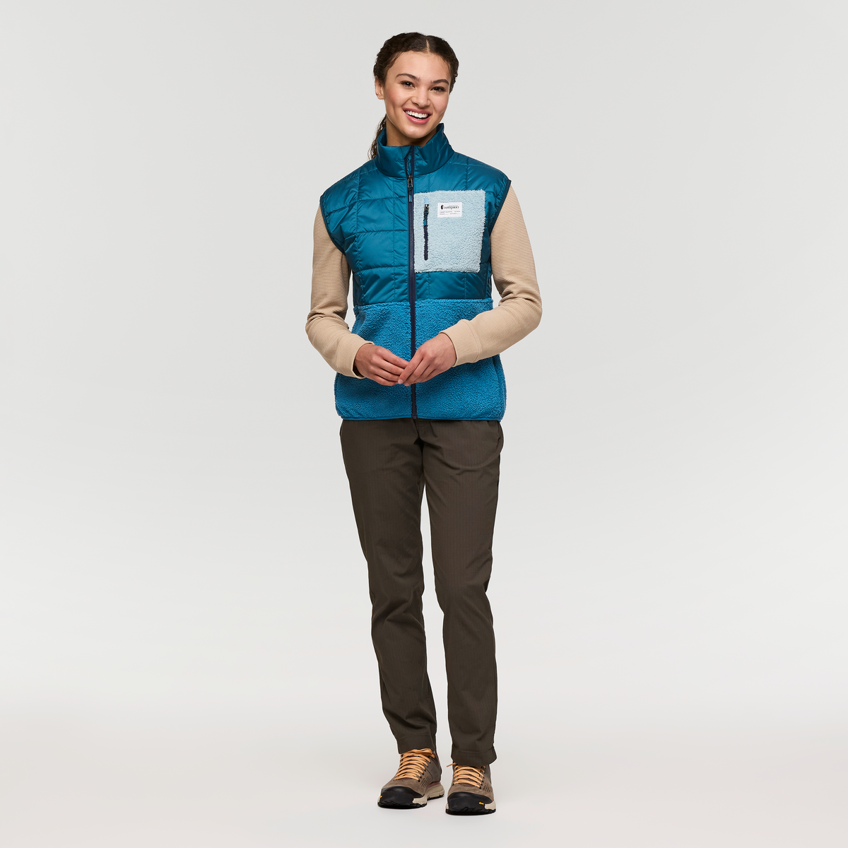 Trico Hybrid Vest - Women's — image 16