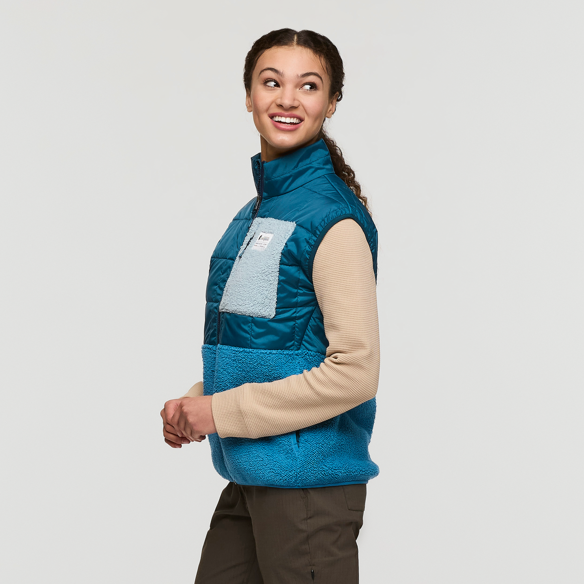 Trico Hybrid Vest - Women's — image 17
