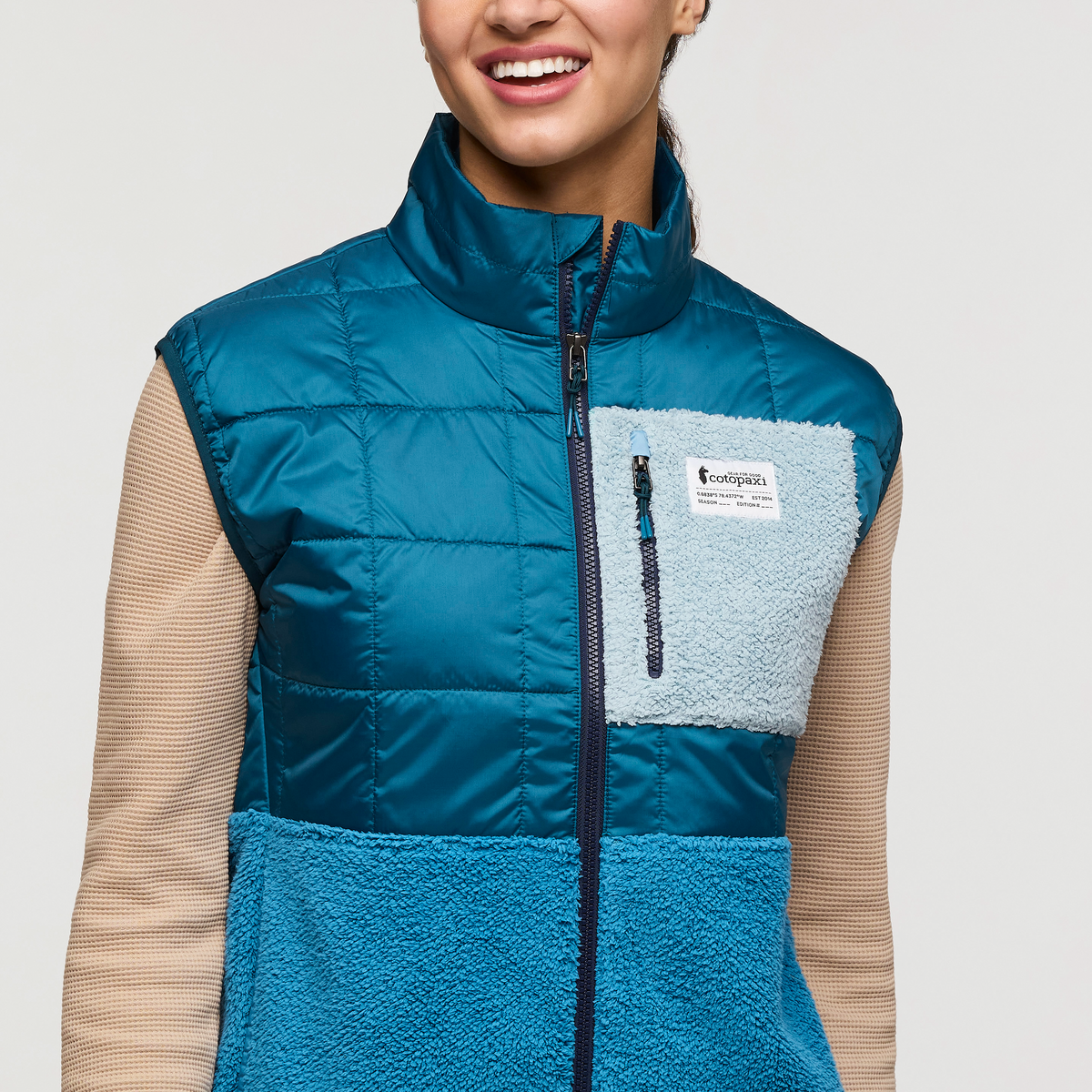 Trico Hybrid Vest - Women's — image 19