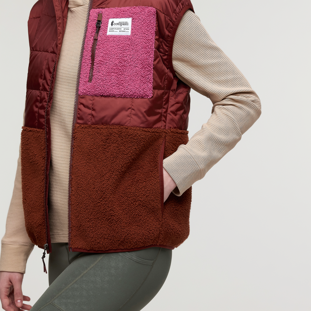 Trico Hybrid Vest - Women's — image 6