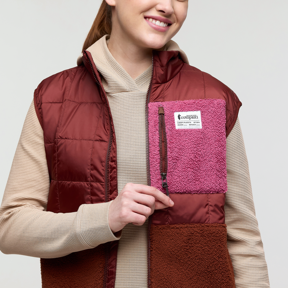 Trico Hybrid Vest - Women's — image 5