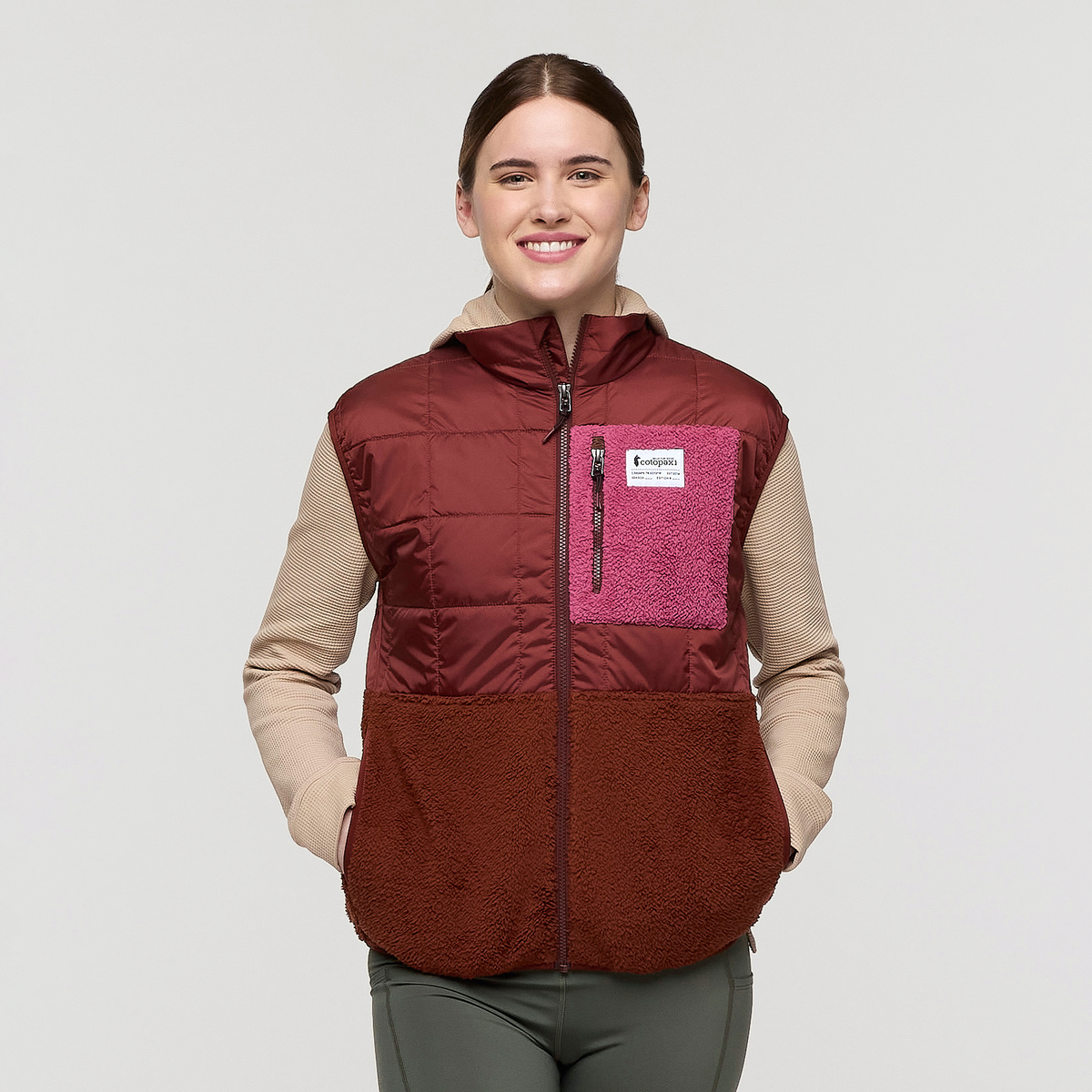 Trico Hybrid Vest - Women's — image 1