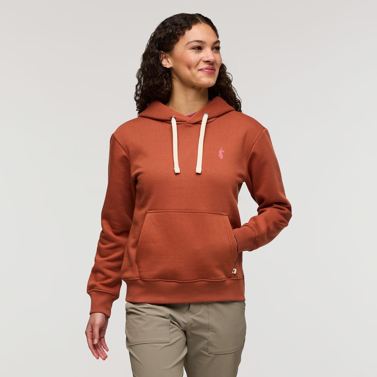 Up and Up Pullover Hoodie - Women's — image 1