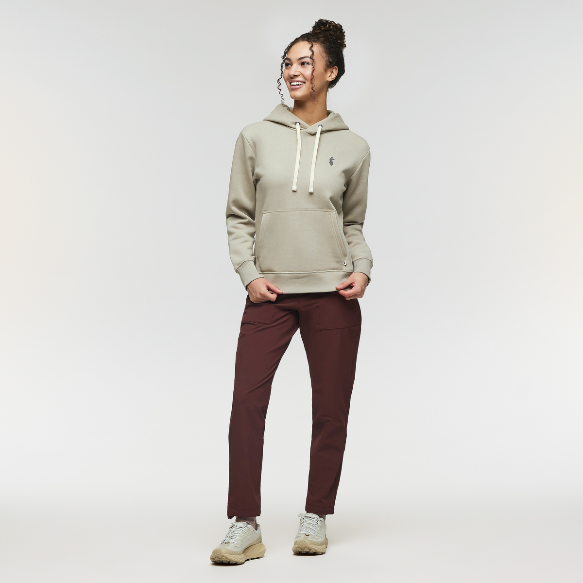 Up and Up Pullover Hoodie - Women's — image 2