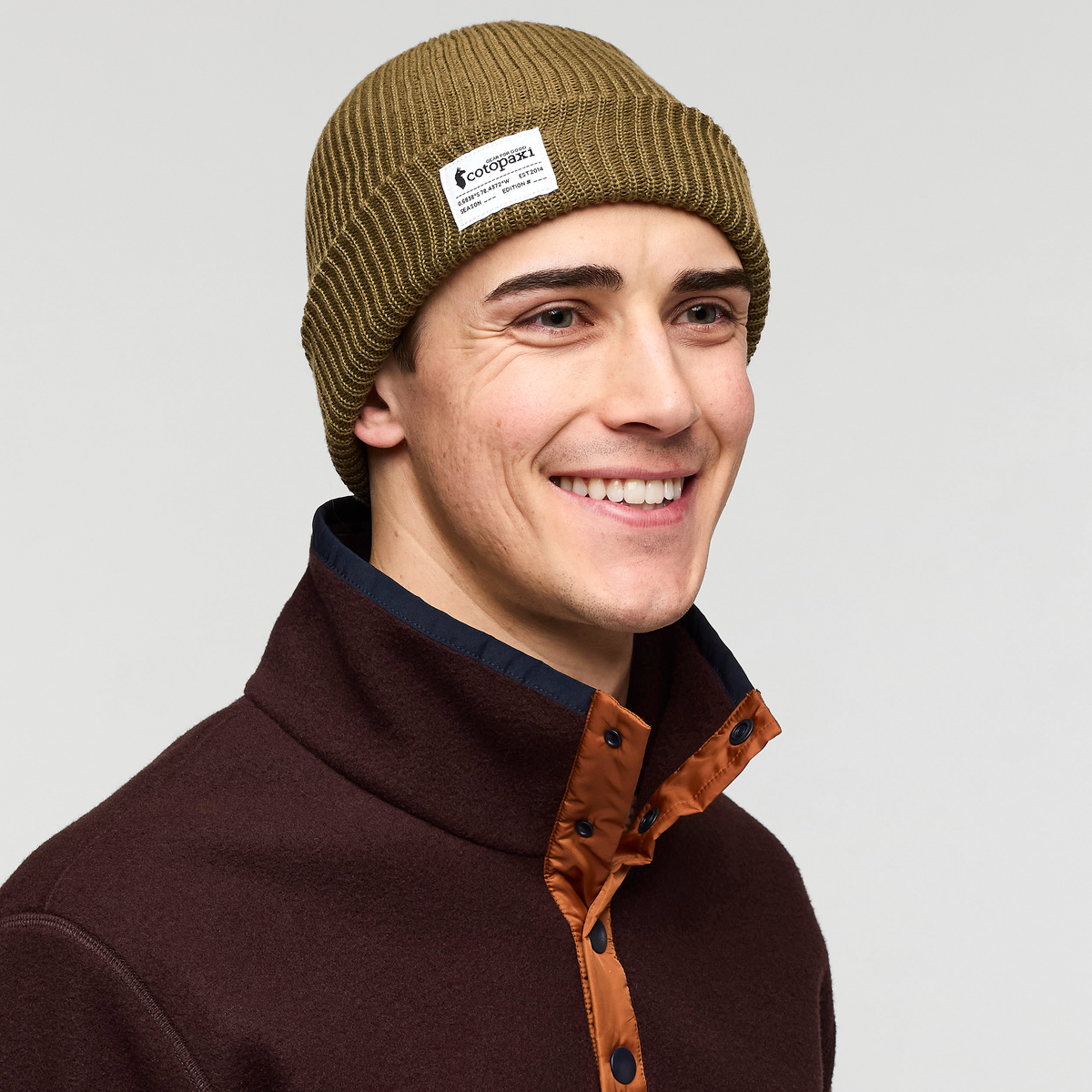 Wharf Beanie - Cotopaxi Patch — image 13