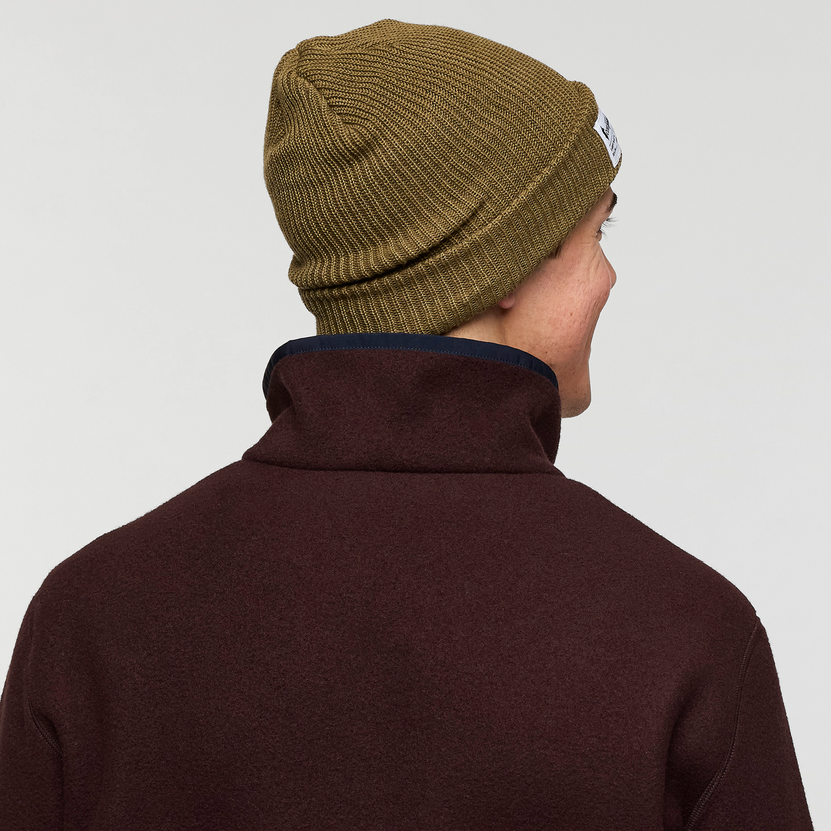 Wharf Beanie - Cotopaxi Patch — image 14