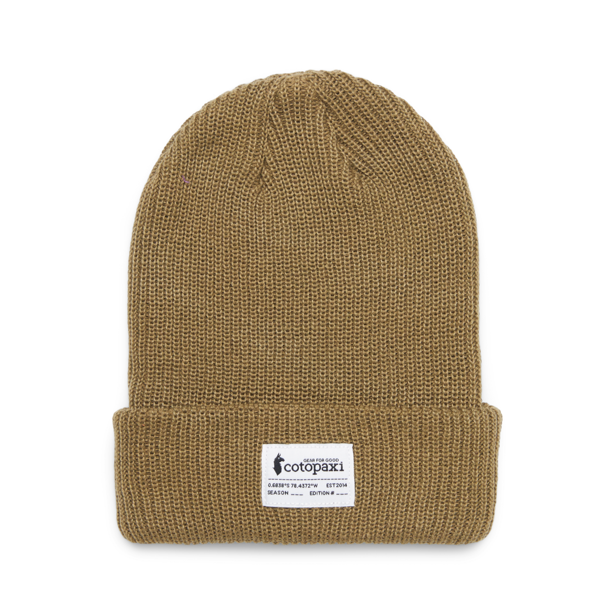 Wharf Beanie - Cotopaxi Patch — image 11