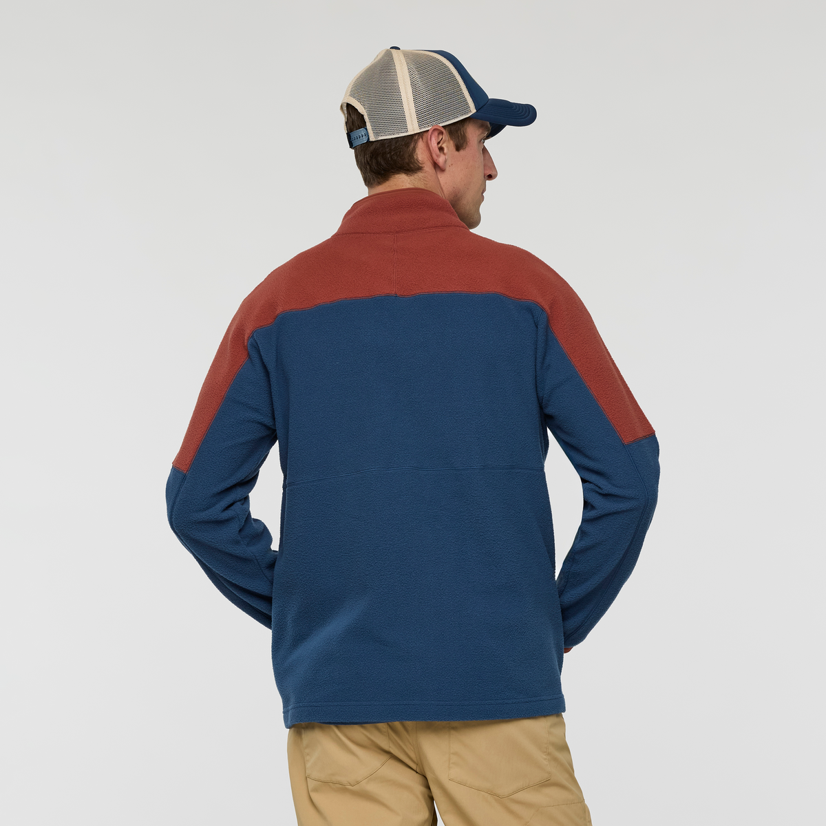 Abrazo Fleece Full-Zip Jacket - Men's — image 4