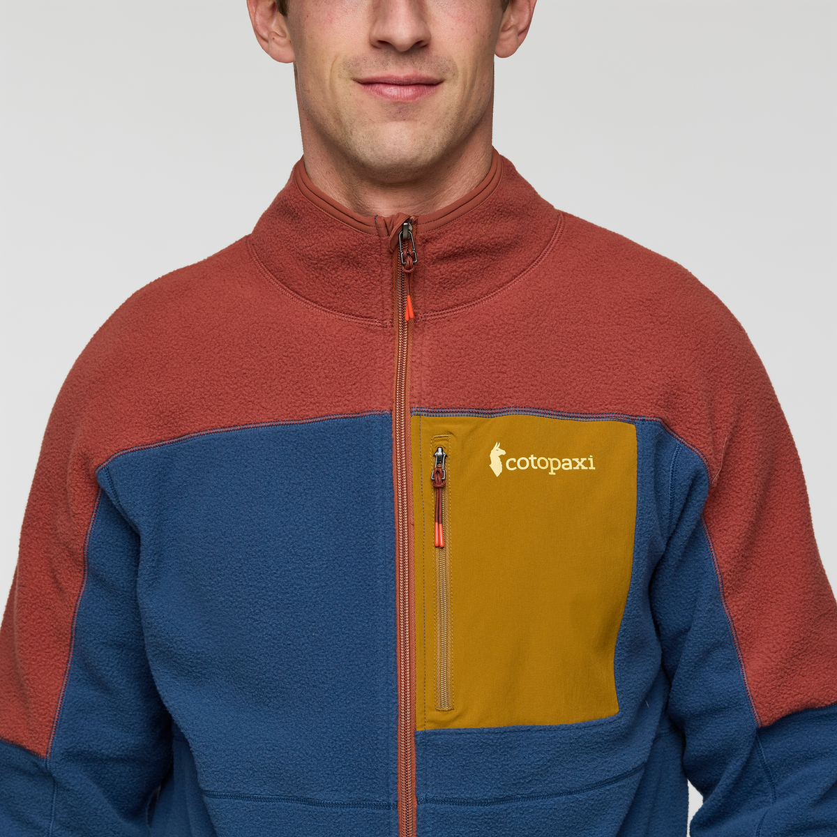 Abrazo Fleece Full-Zip Jacket - Men's — image 6