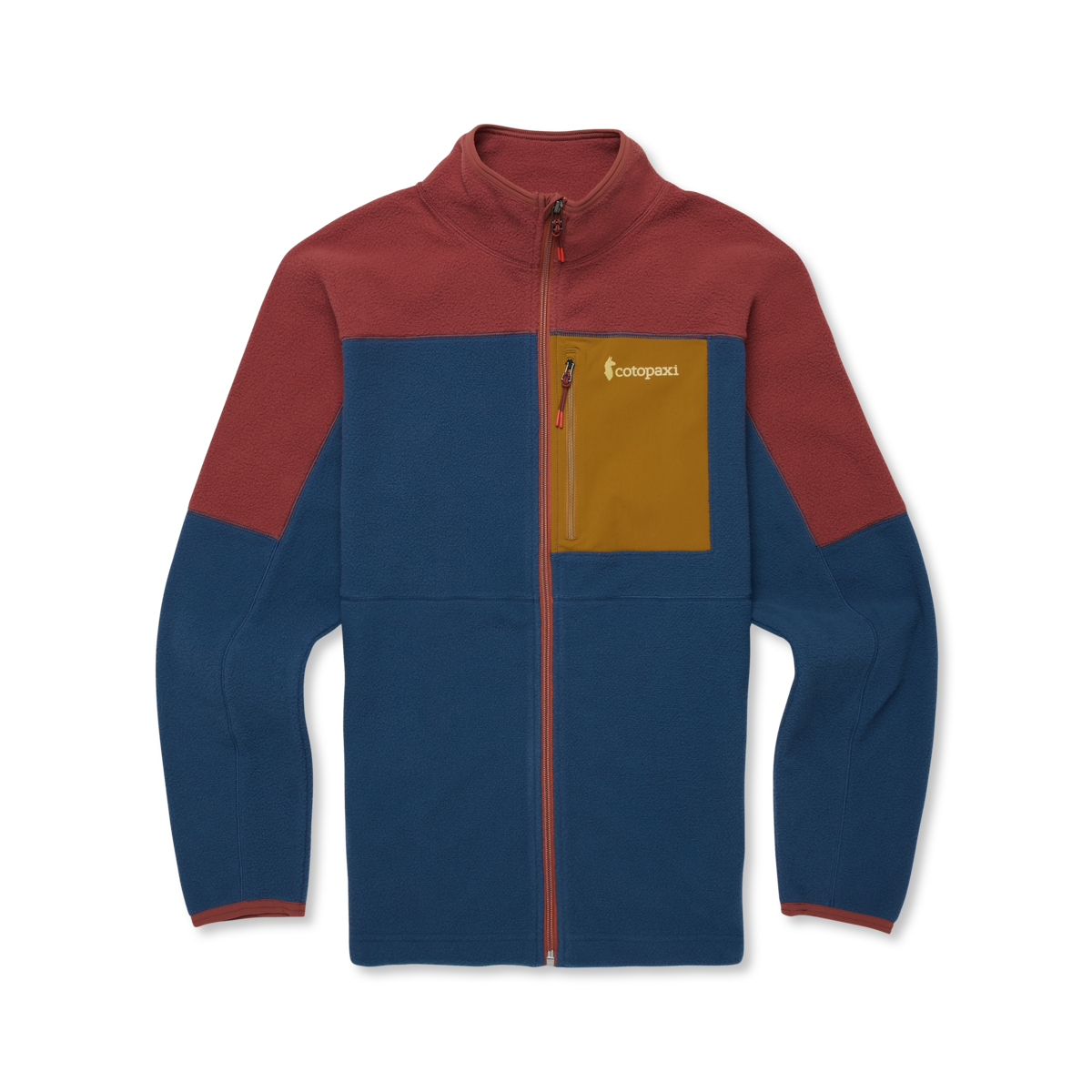 Abrazo Fleece Full-Zip Jacket - Men's — image 7