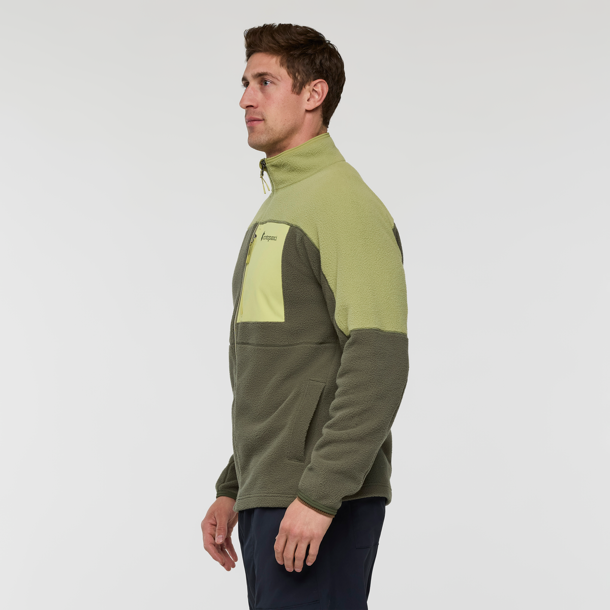 Abrazo Fleece Full-Zip Jacket - Men's — image 3