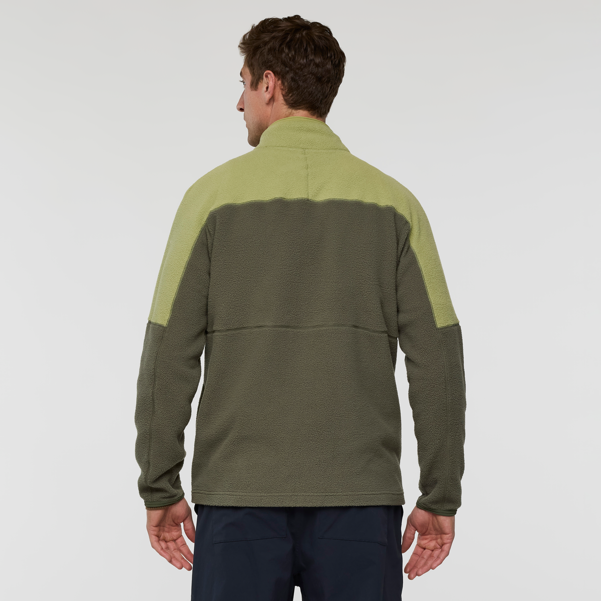 Abrazo Fleece Full-Zip Jacket - Men's — image 4