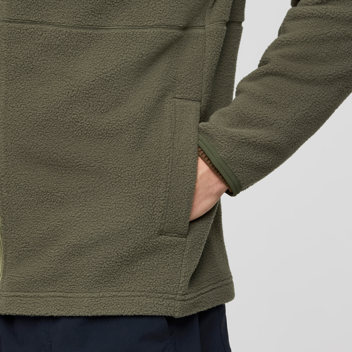 Abrazo Fleece Full-Zip Jacket - Men's — image 5