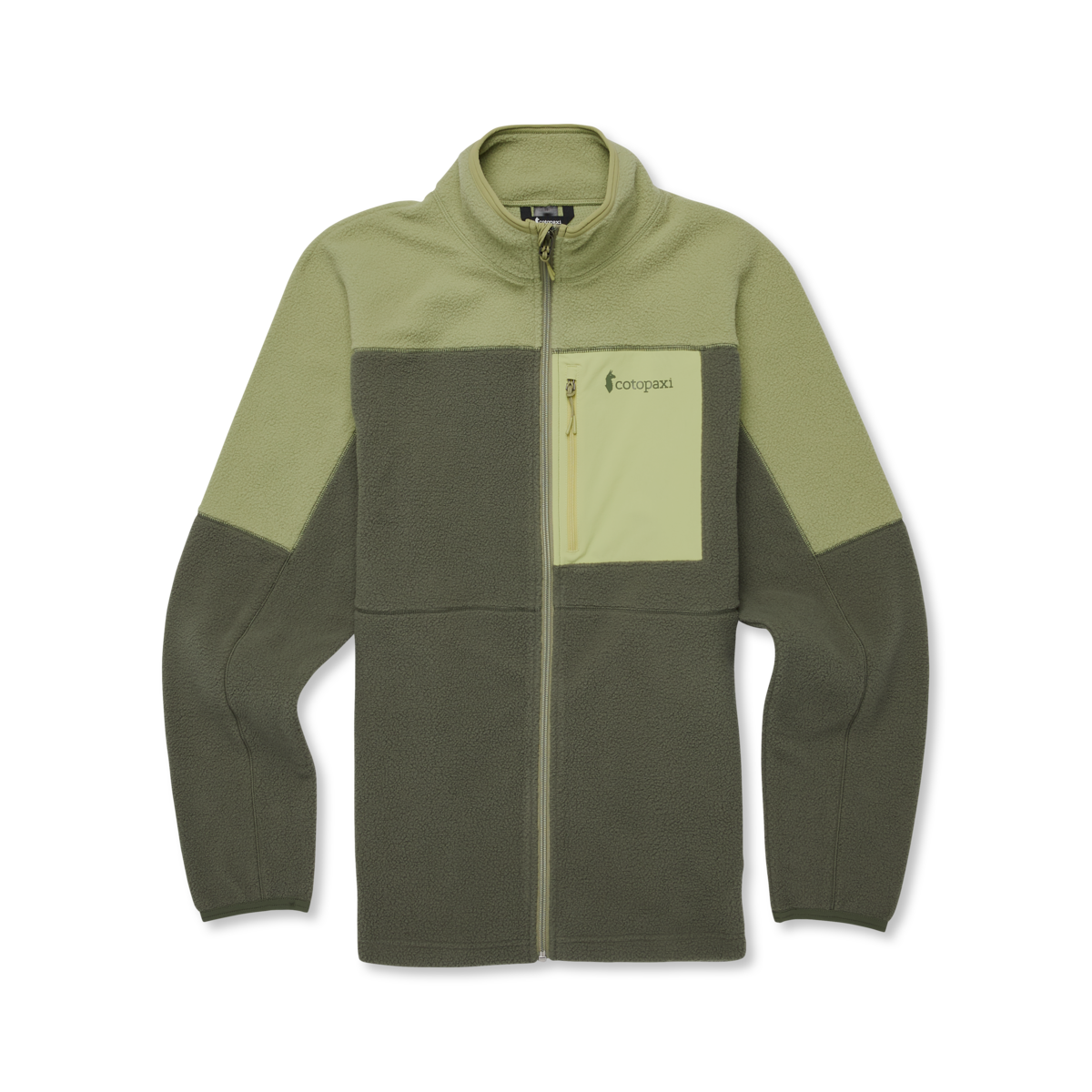 Abrazo Fleece Full-Zip Jacket - Men's — image 7