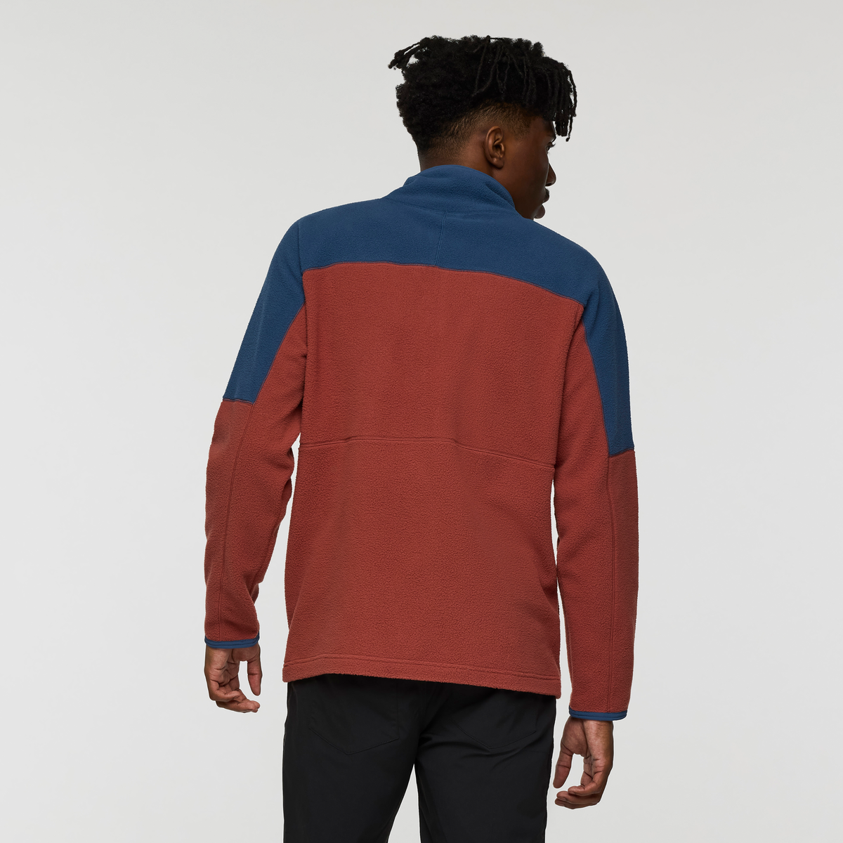 Abrazo Fleece Half-Zip Jacket - Men's — image 4