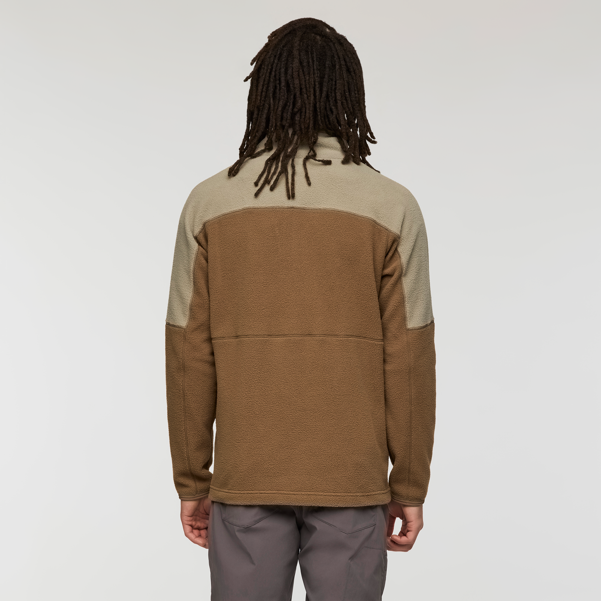 Abrazo Fleece Half-Zip Jacket - Men's — image 4