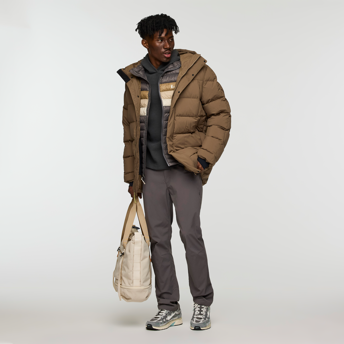 Alivio Down Parka - Men's — image 11