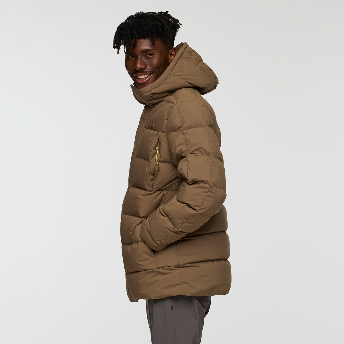 Alivio Down Parka - Men's — image 12