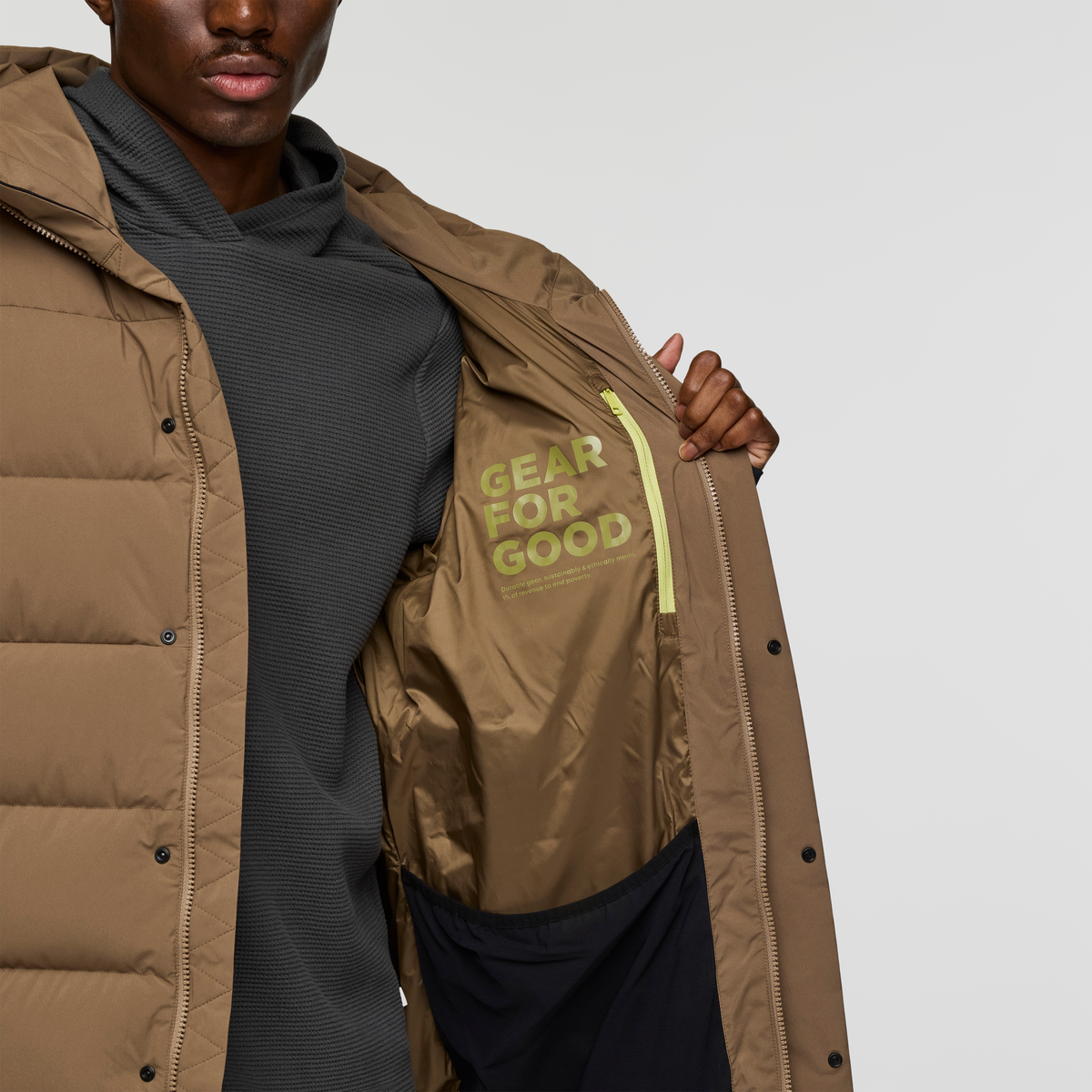 Alivio Down Parka - Men's — image 14