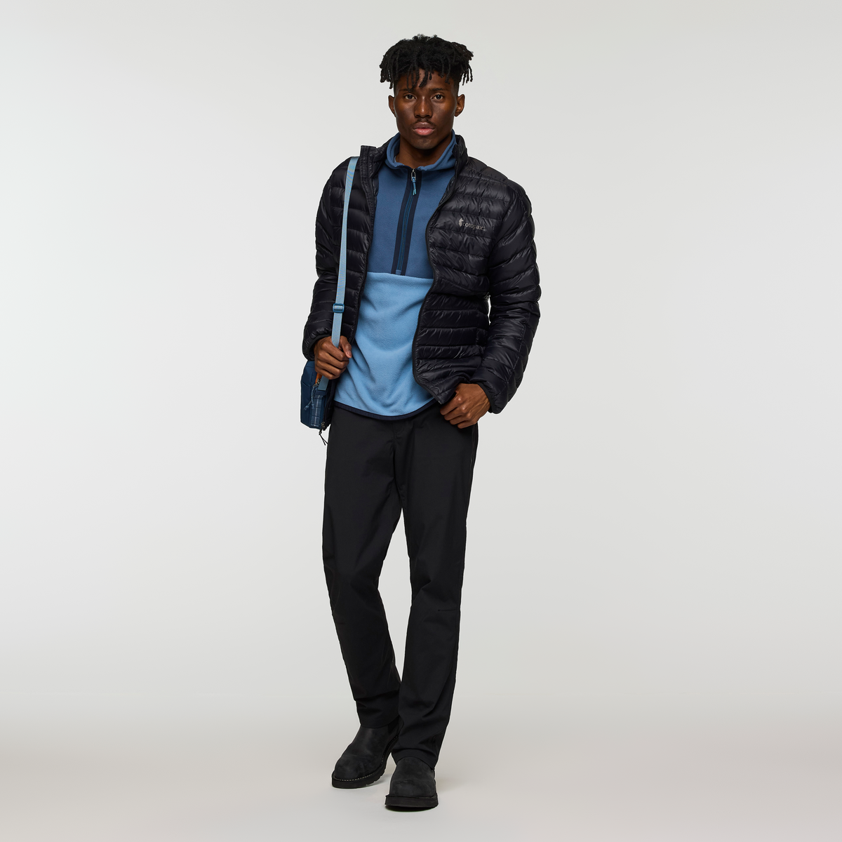 Amado Fleece Pullover - Men's — image 2